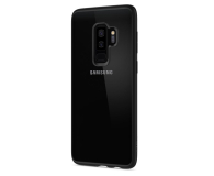 Etui Ultra Hybrid do Samsung Galaxy S9+ czarne matowe - 417818 - zdjęcie 3